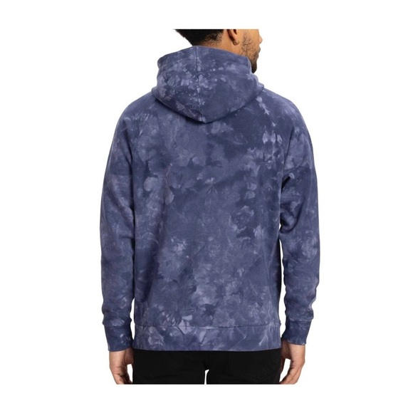 Pokémon Snorlax Blue Mineral-Wash Pullover Hoodie, Small - Picture 2 of 7